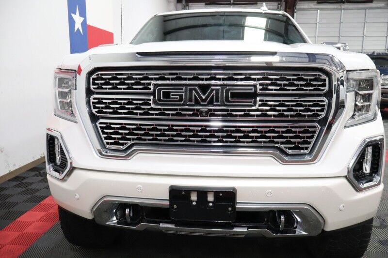 2021 GMC Sierra 1500 Denali BDS Lift 3.0L Diesel GPS Camera Sunroof Nitto Tires Arlington TX