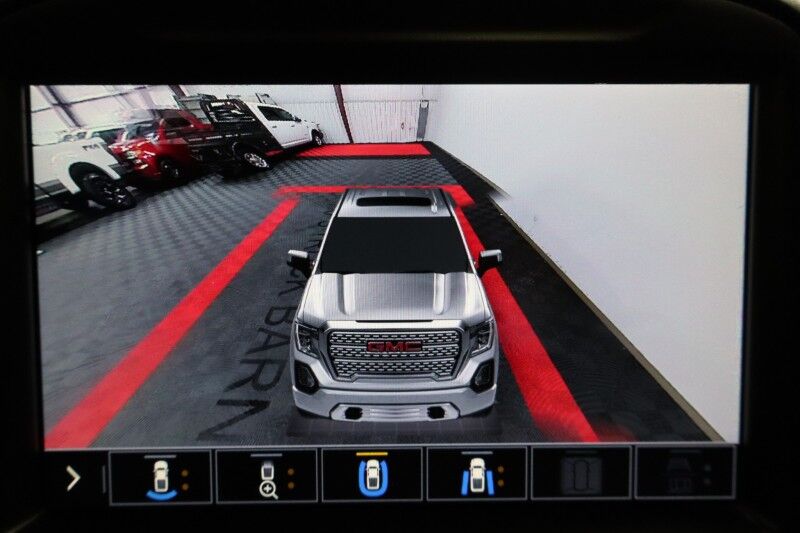 2021 GMC Sierra 1500 Denali BDS Lift 3.0L Diesel GPS Camera Sunroof Nitto Tires Arlington TX