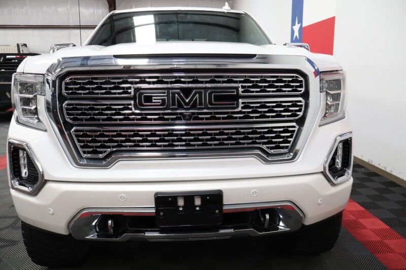 2021 GMC Sierra 1500 Denali BDS Lift 3.0L Diesel GPS Camera Sunroof Nitto Tires Arlington TX