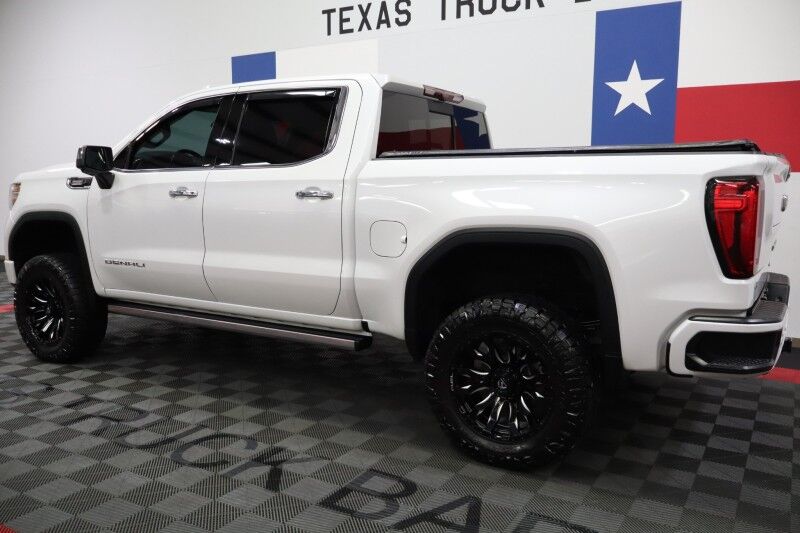 2021 GMC Sierra 1500 Denali BDS Lift 3.0L Diesel GPS Camera Sunroof Nitto Tires Arlington TX