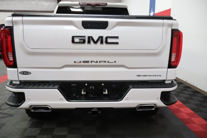 2021 GMC Sierra 1500 Denali BDS Lift 3.0L Diesel GPS Camera Sunroof Nitto Tires Arlington TX