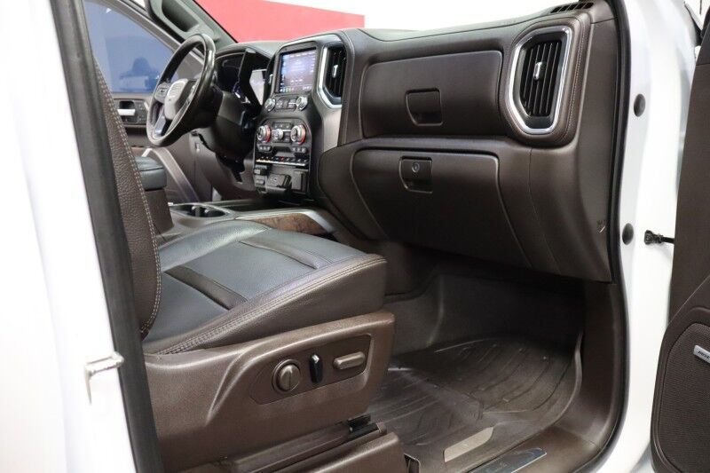 2021 GMC Sierra 1500 Denali BDS Lift 3.0L Diesel GPS Camera Sunroof Nitto Tires Arlington TX