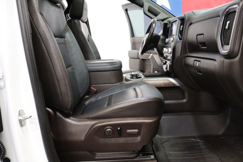 2021 GMC Sierra 1500 Denali BDS Lift 3.0L Diesel GPS Camera Sunroof Nitto Tires Arlington TX