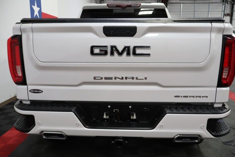 2021 GMC Sierra 1500 Denali BDS Lift 3.0L Diesel GPS Camera Sunroof Nitto Tires Arlington TX