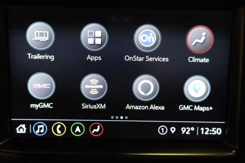 2021 GMC Sierra 1500 Denali BDS Lift 3.0L Diesel GPS Camera Sunroof Nitto Tires Arlington TX