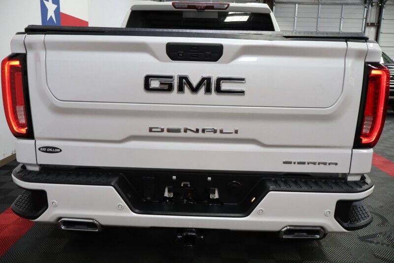 2021 GMC Sierra 1500 Denali BDS Lift 3.0L Diesel GPS Camera Sunroof Nitto Tires Arlington TX
