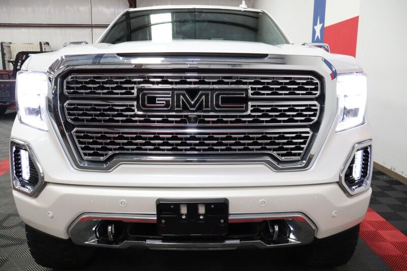 2021 GMC Sierra 1500 Denali BDS Lift 3.0L Diesel GPS Camera Sunroof Nitto Tires Arlington TX