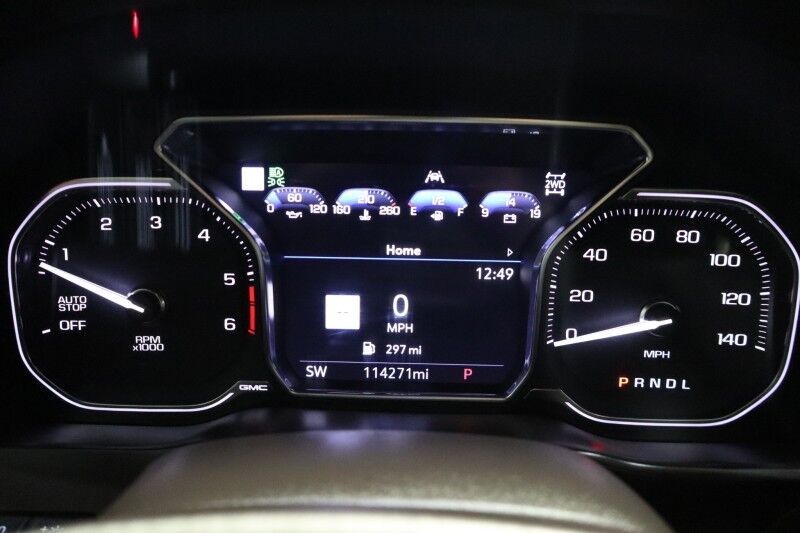 2021 GMC Sierra 1500 Denali BDS Lift 3.0L Diesel GPS Camera Sunroof Nitto Tires Arlington TX
