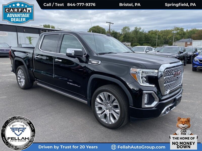 2021 GMC Sierra 1500 Denali