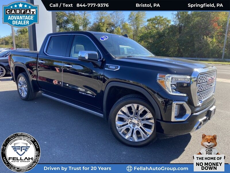 2021 GMC Sierra 1500 Denali
