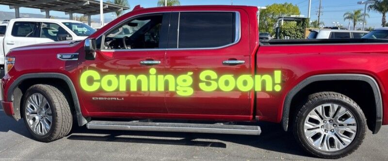 2021 GMC Sierra 1500 Denali COMING SOON 3.0L Duramax Diesel GPS Sunroof New Tires Arlington TX