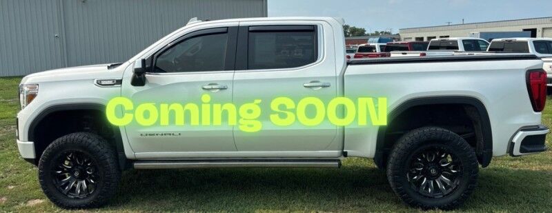 2021 GMC Sierra 1500 Denali COMING SOON BDS Lift 3.0L Diesel GPS Camera Sunroof