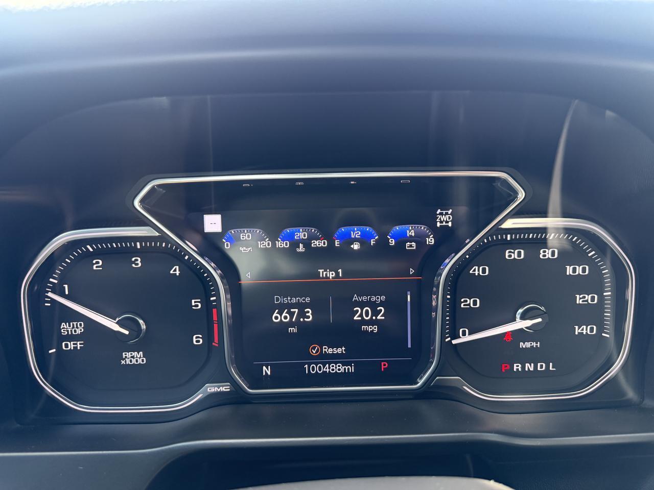 2021 GMC Sierra 1500 Denali Connellsville PA