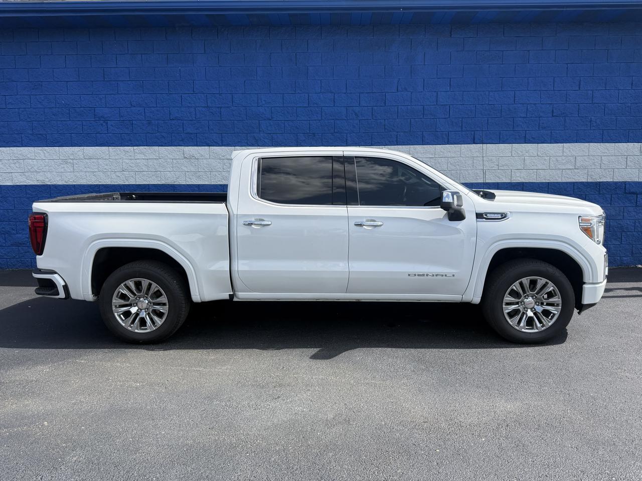 2021 GMC Sierra 1500 Denali