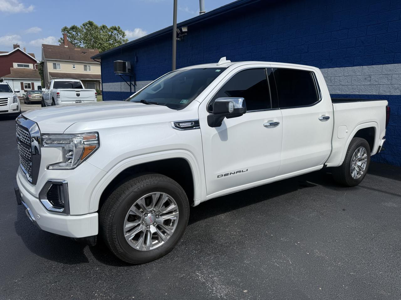 2021 GMC Sierra 1500 Denali Connellsville PA