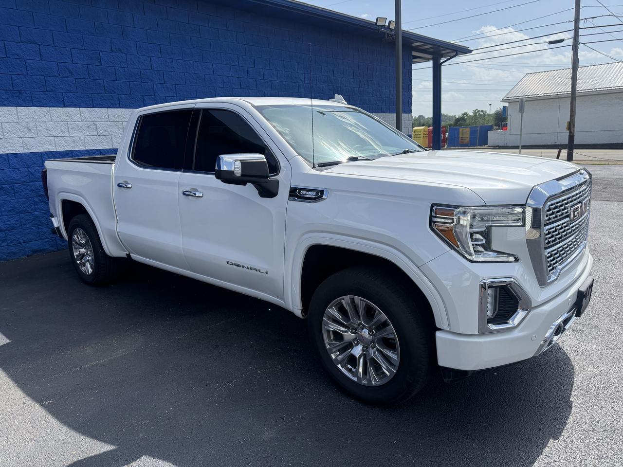2021 GMC Sierra 1500 Denali