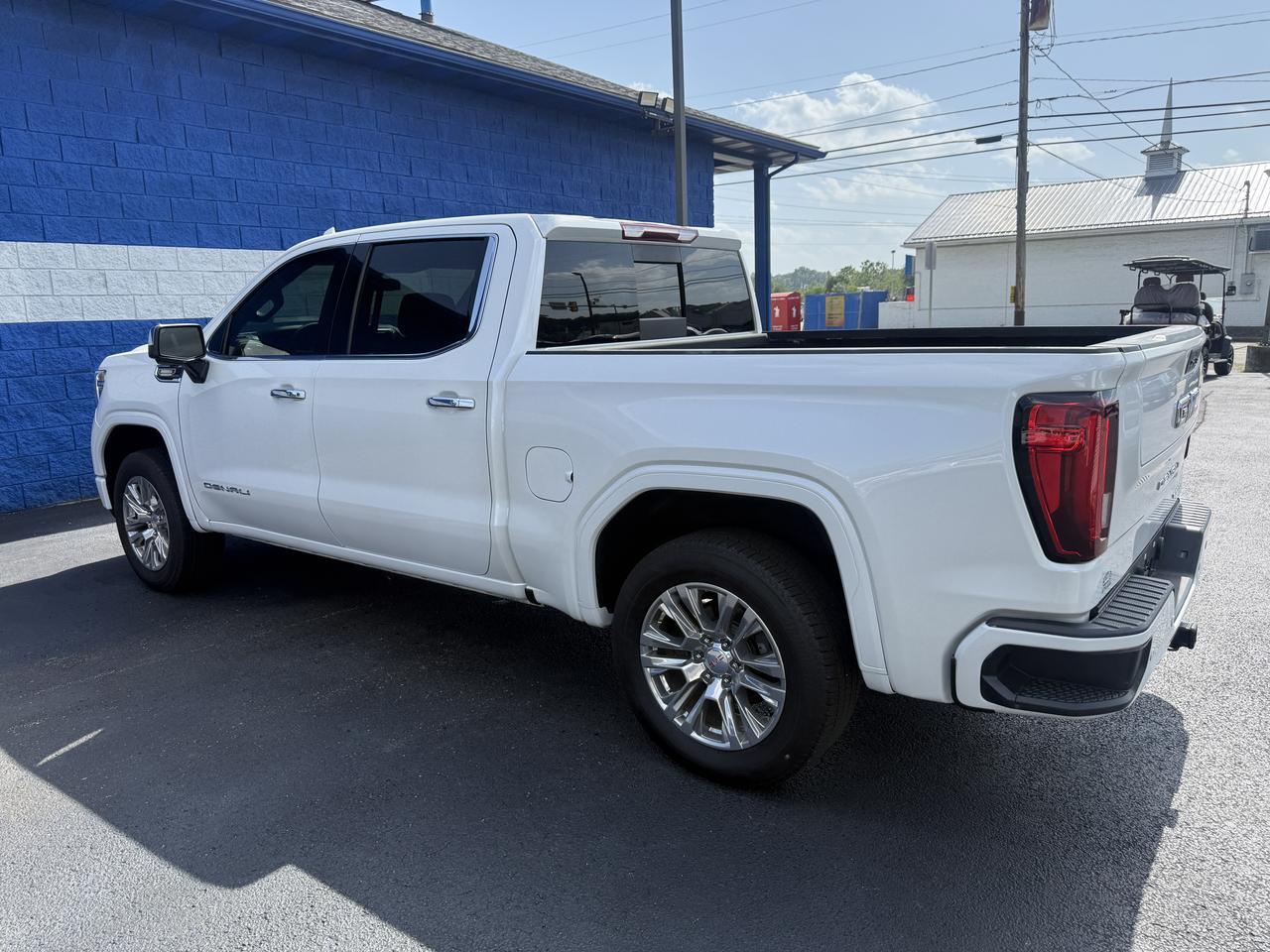 2021 GMC Sierra 1500 Denali Connellsville PA