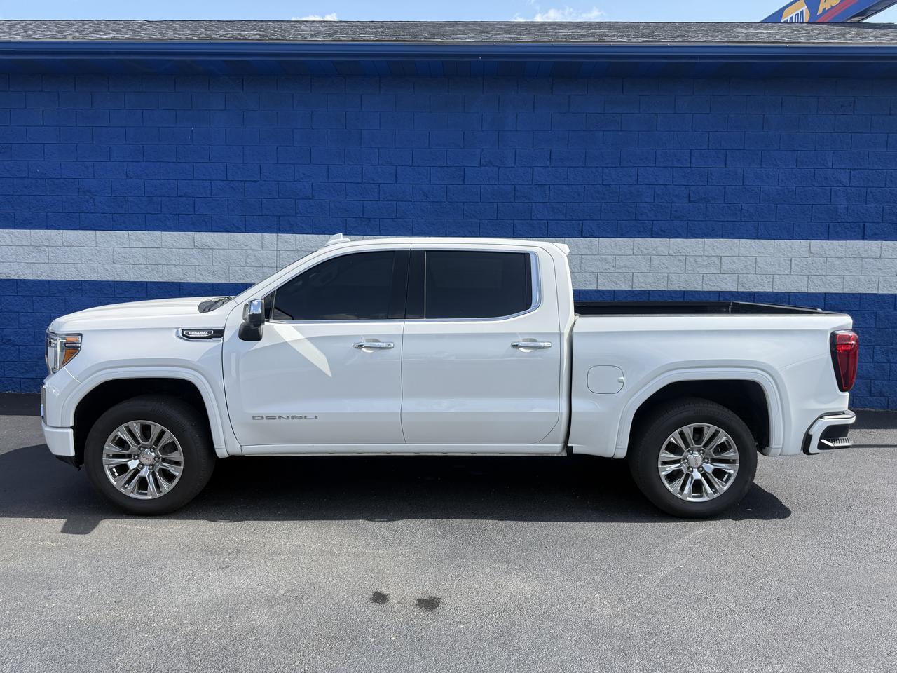 2021 GMC Sierra 1500 Denali Connellsville PA