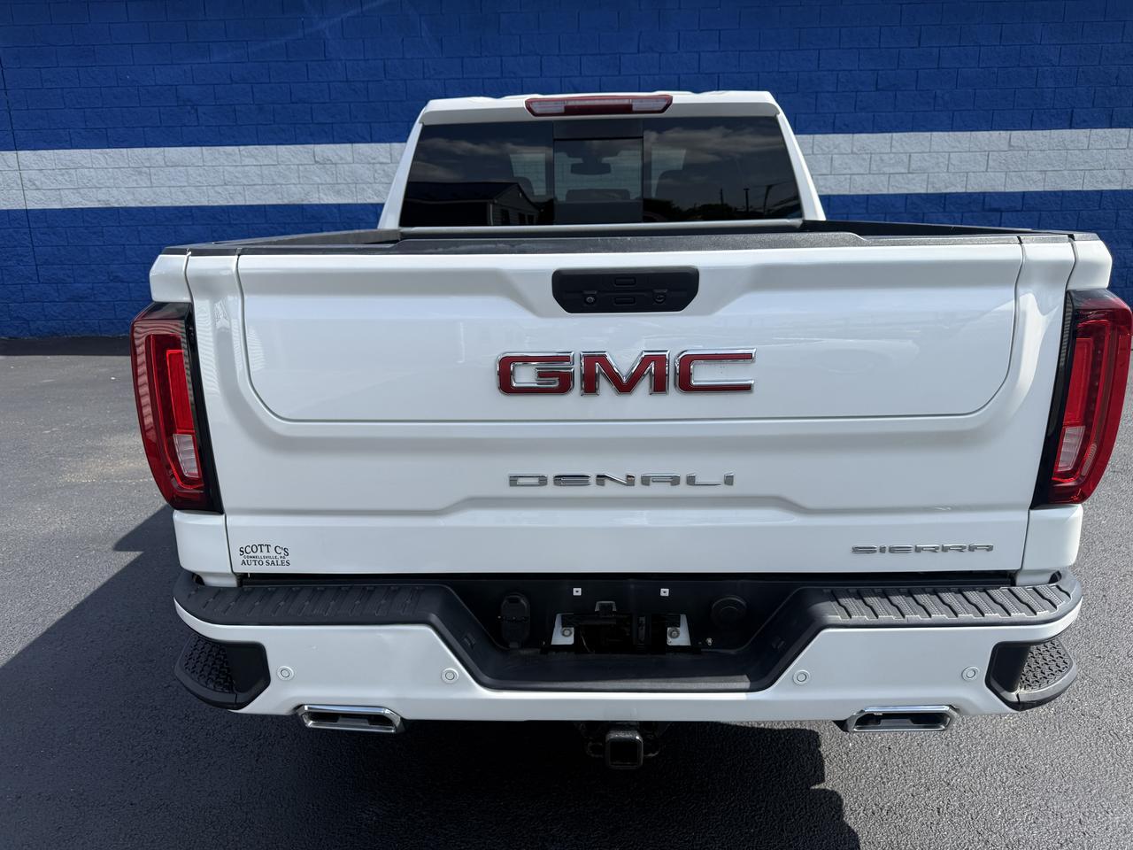 2021 GMC Sierra 1500 Denali Connellsville PA