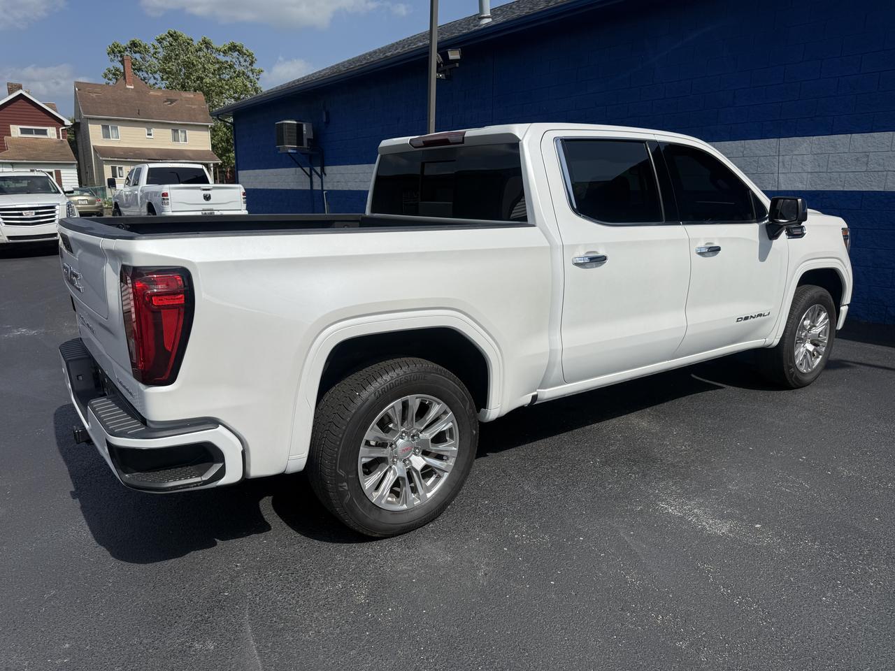 2021 GMC Sierra 1500 Denali Connellsville PA