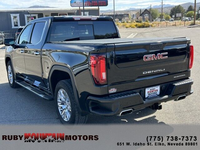 2021 GMC Sierra 1500 Denali Elko NV