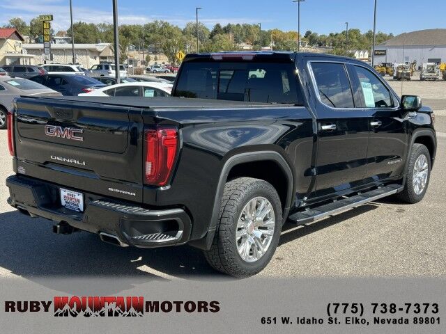 2021 GMC Sierra 1500 Denali Elko NV