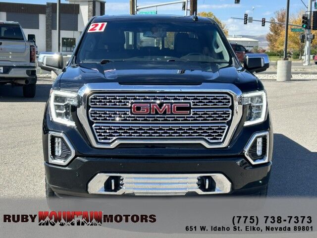 2021 GMC Sierra 1500 Denali Elko NV