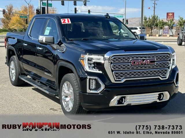 2021 GMC Sierra 1500 Denali