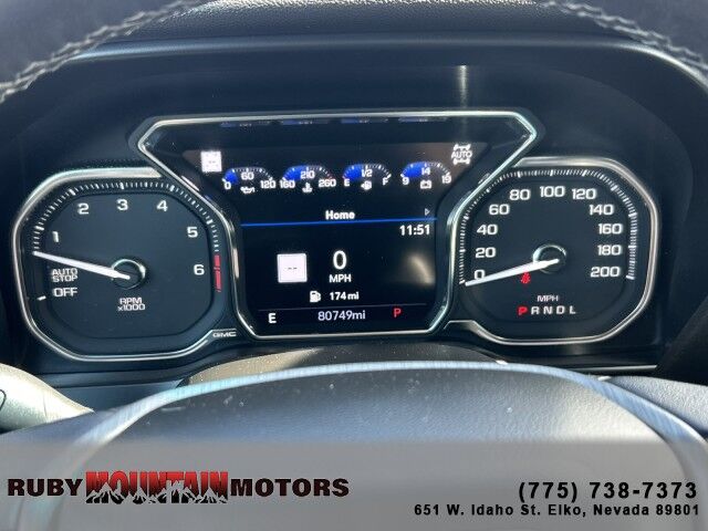 2021 GMC Sierra 1500 Denali Elko NV