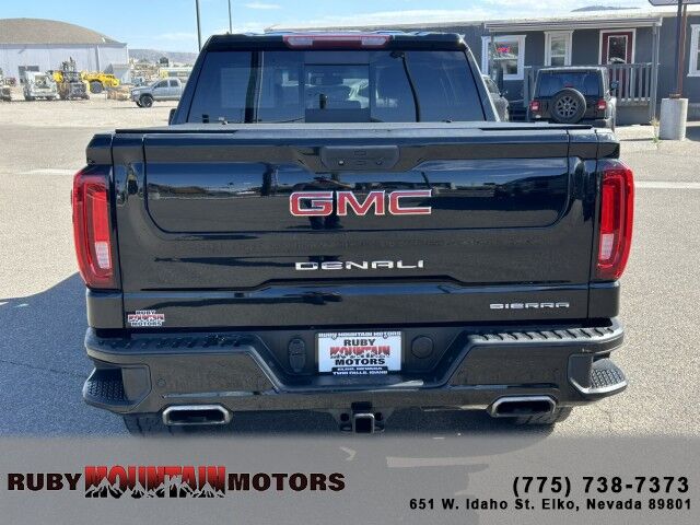 2021 GMC Sierra 1500 Denali Elko NV