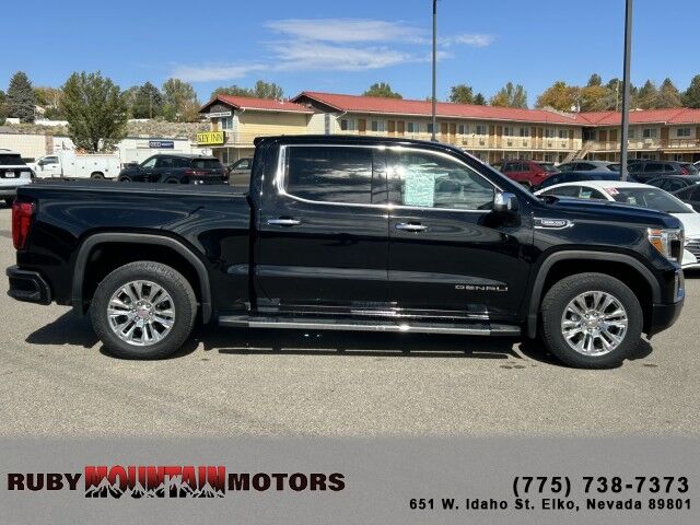 2021 GMC Sierra 1500 Denali Elko NV