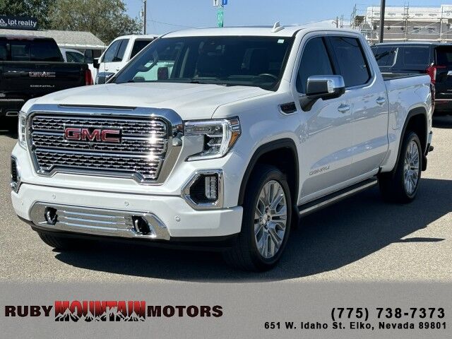 2021 GMC Sierra 1500 Denali Elko NV