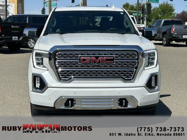 2021 GMC Sierra 1500 Denali Elko NV