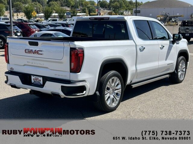 2021 GMC Sierra 1500 Denali Elko NV