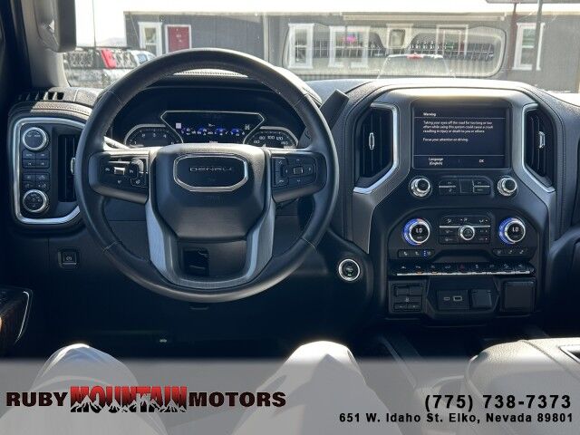 2021 GMC Sierra 1500 Denali Elko NV