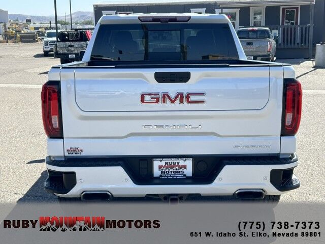 2021 GMC Sierra 1500 Denali Elko NV