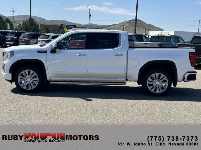 2021 GMC Sierra 1500 Denali Elko NV