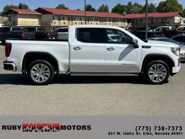 2021 GMC Sierra 1500 Denali Elko NV