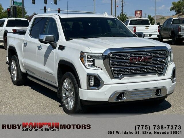 2021 GMC Sierra 1500 Denali Elko NV