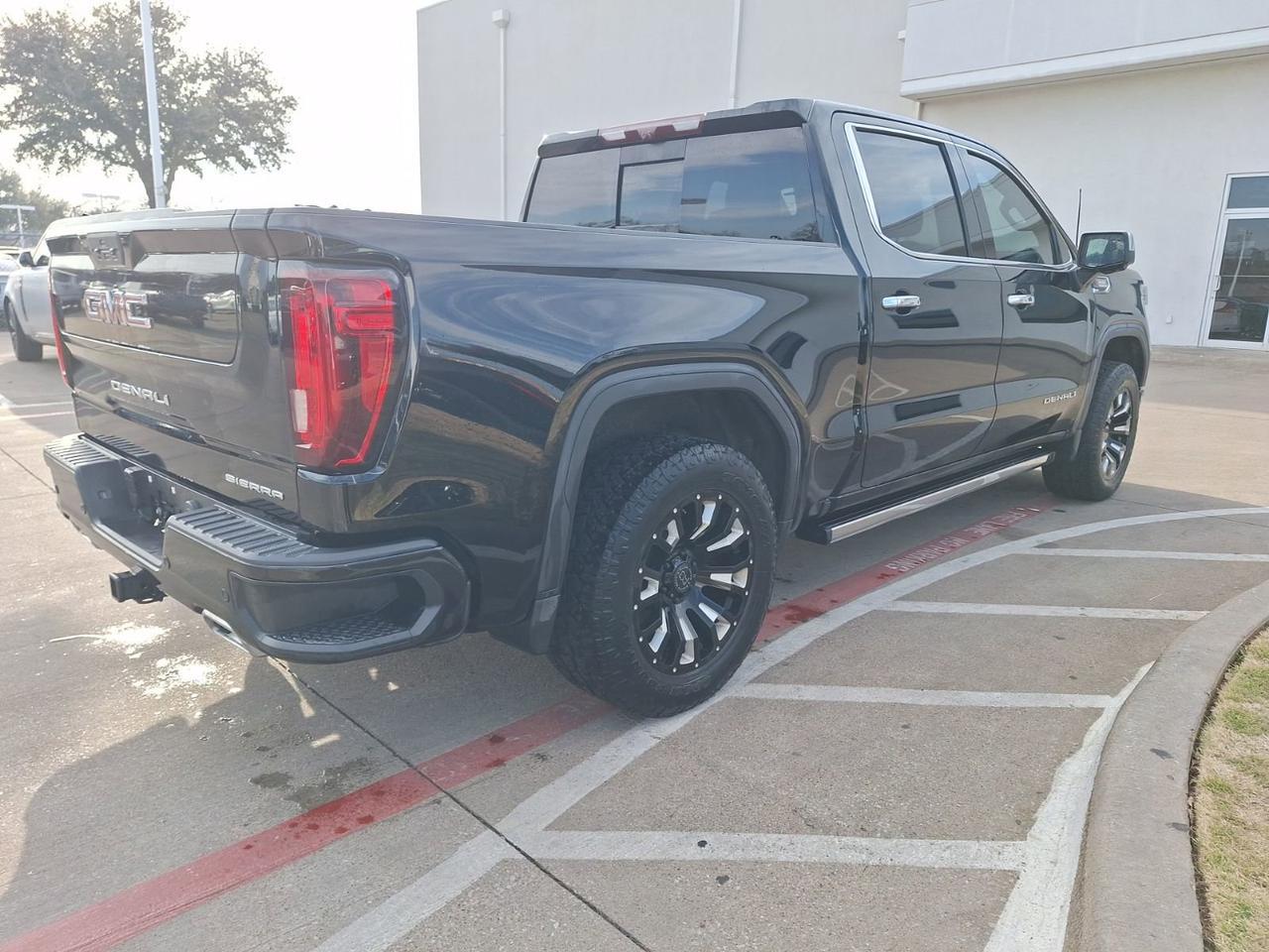 2021 GMC Sierra 1500 Denali Hurst TX