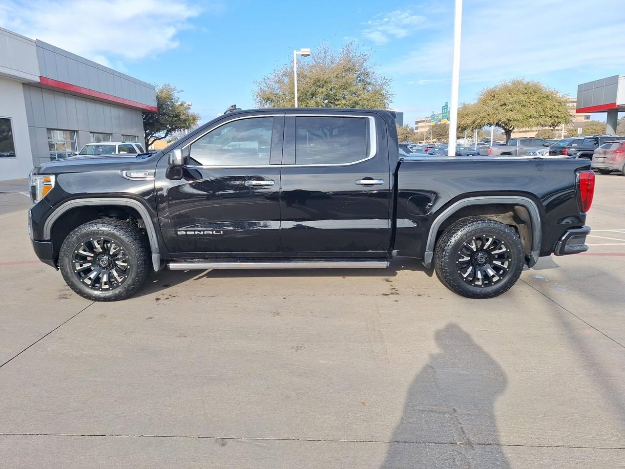 2021 GMC Sierra 1500 Denali Hurst TX