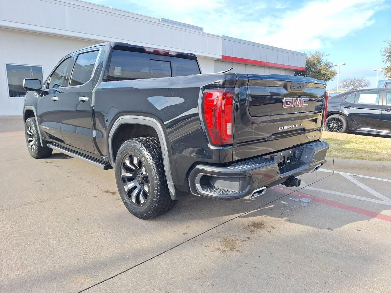 2021 GMC Sierra 1500 Denali Hurst TX