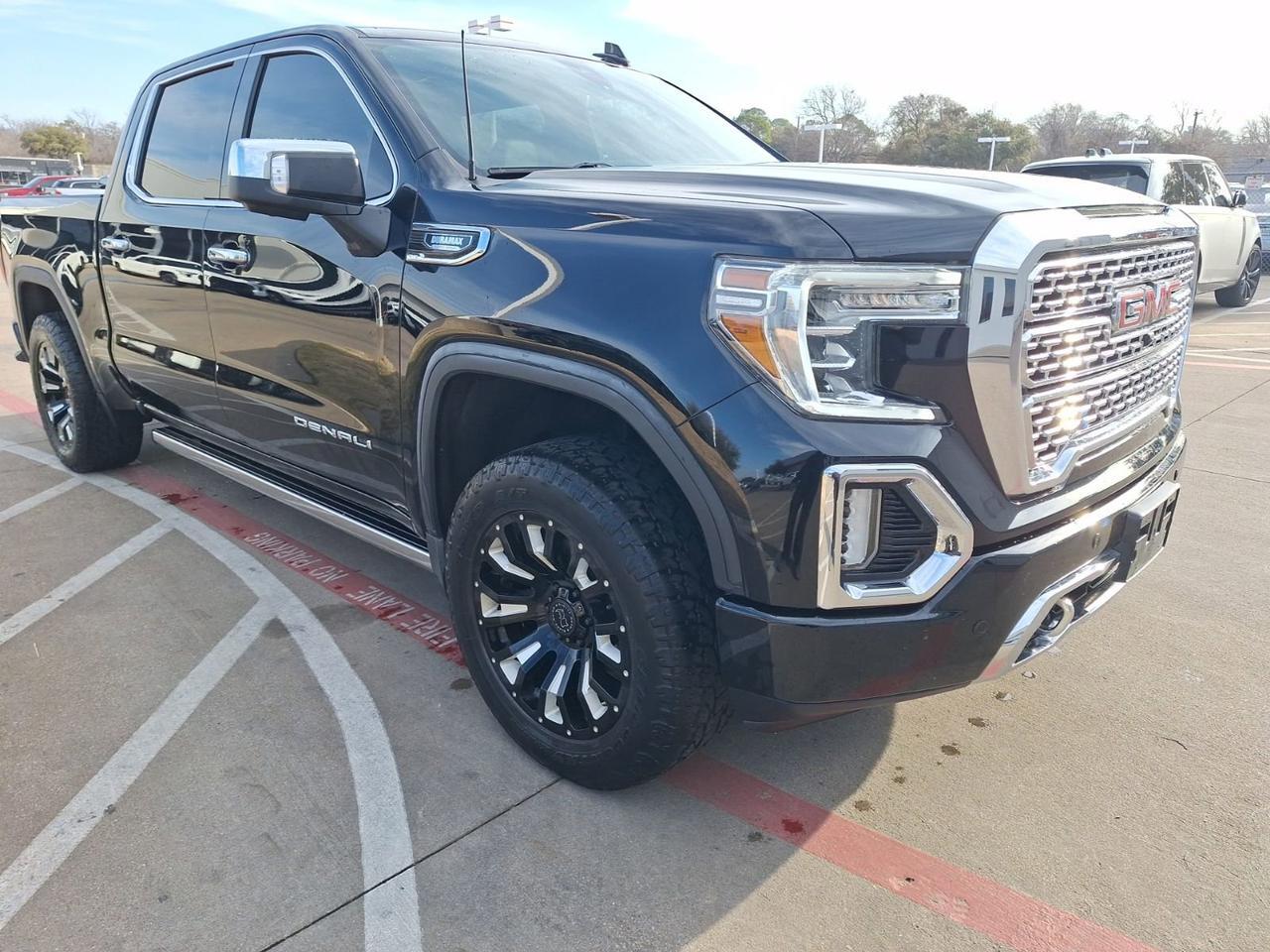 2021 GMC Sierra 1500 Denali Hurst TX