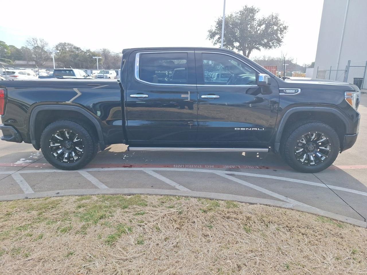 2021 GMC Sierra 1500 Denali Hurst TX