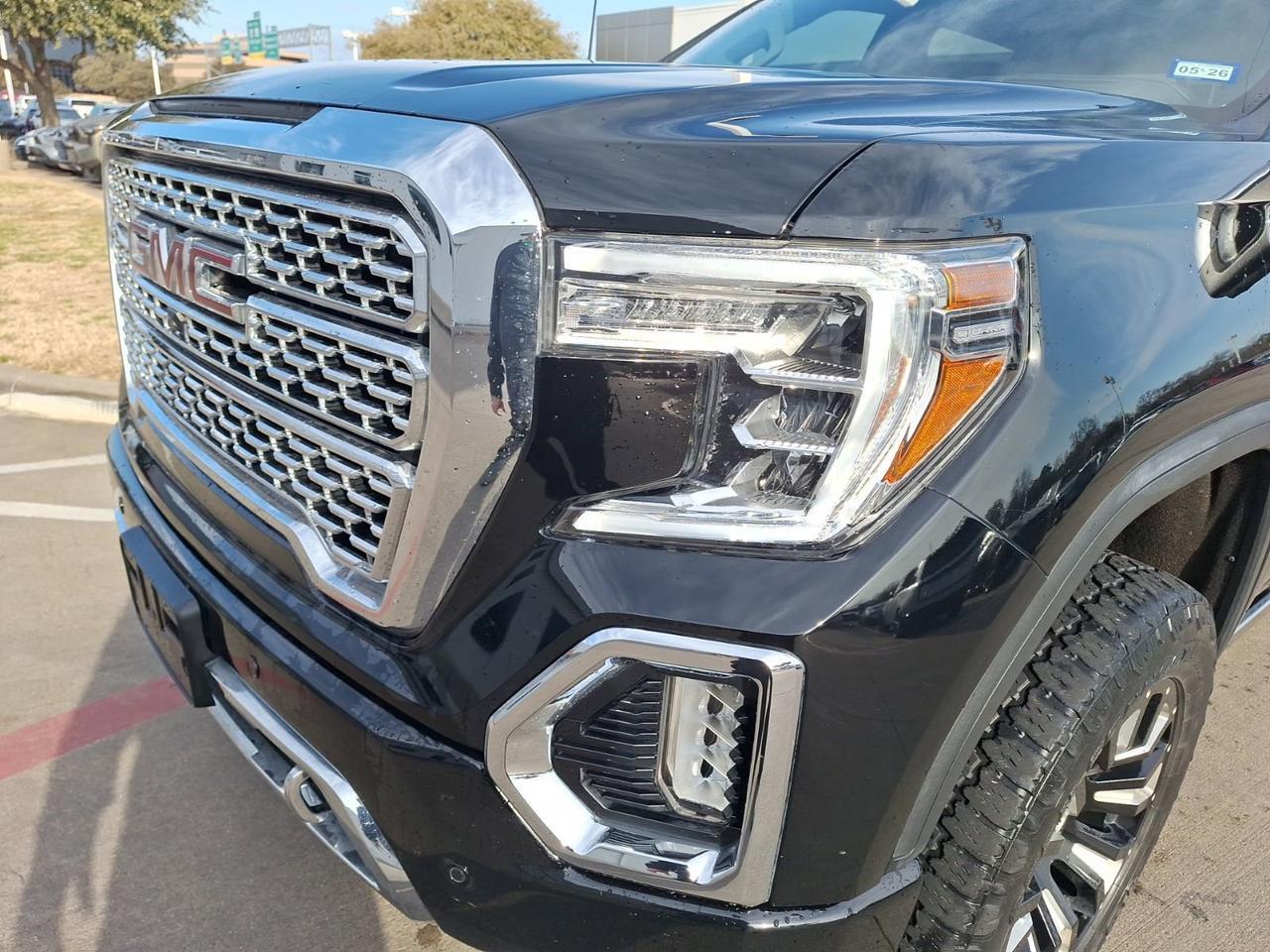 2021 GMC Sierra 1500 Denali Hurst TX