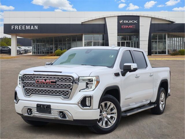 2021 GMC Sierra 1500