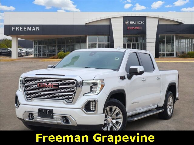 2021 GMC Sierra 1500