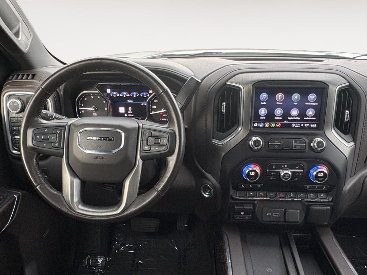 2021 GMC Sierra 1500 Denali, HARD TONNEAU COVER, POWER RUNNING BOARDS, MULTI-FLEX POWER TAILGATE, SUNROOF, BLIND SPOT ALERT, FORWARD COLLISION WARNING, HEATED & VENTILATED SEATS, APPLE CARPLAY/ANDROID AUTO, THIS TRUCK HAS IT ALL & IS READY FOR YOU!