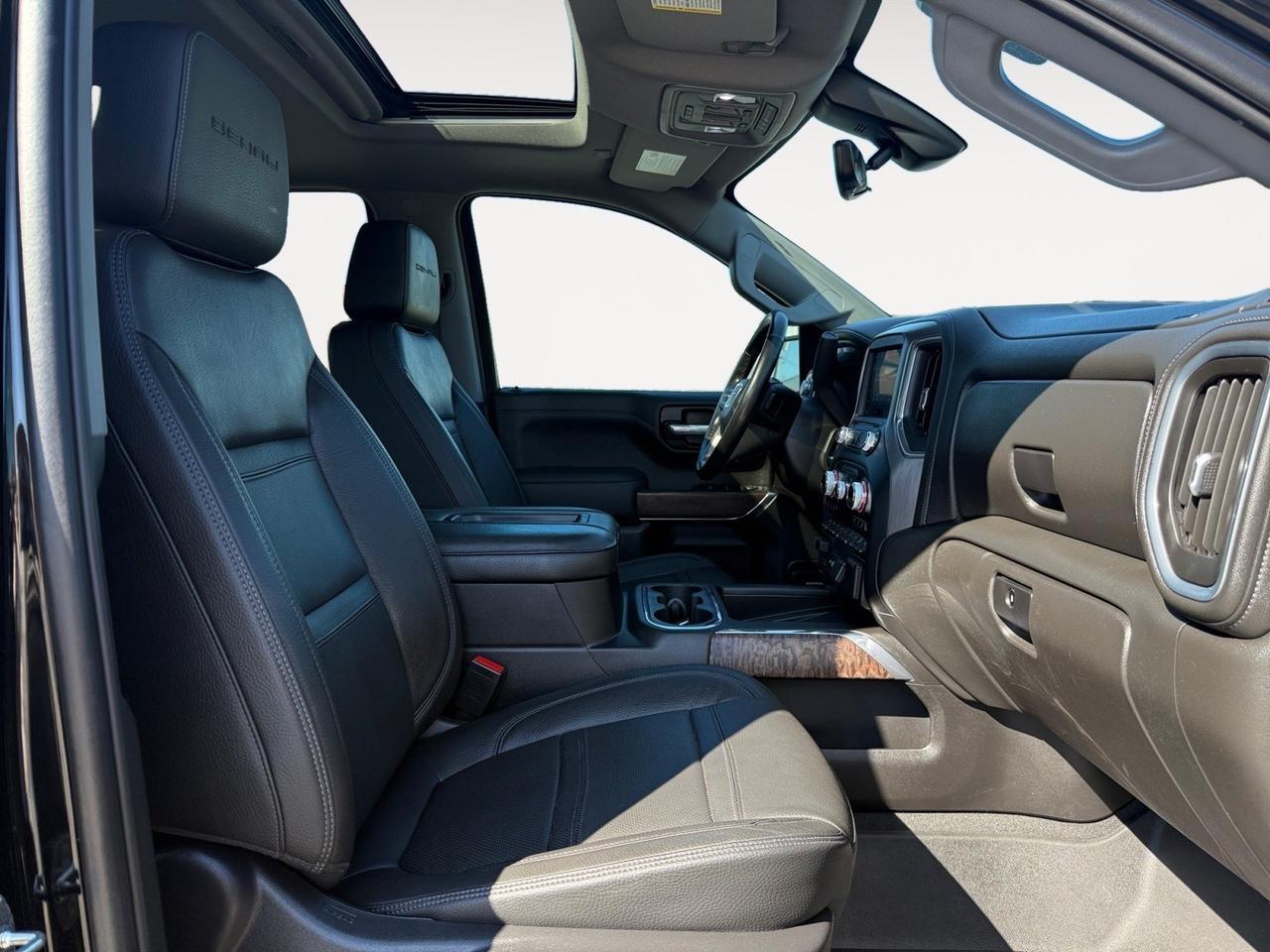 2021 GMC Sierra 1500 Denali, HEATED/VENTILATED SEATS, HEATED REAR SEATS, SUNROOF, TONNEAU COVER, POWER RUNNING BOARDS, TOW PACKAGE, POWER FOLDING MIRRORS, UNIVERSAL GARAGE DOOR OPENER, APPLE CARPLAY/ANDROID AUTO, MOTO METAL WHEELS, THIS DENALI HAS IT ALL MAKE IT YOURS TO Norfolk VA