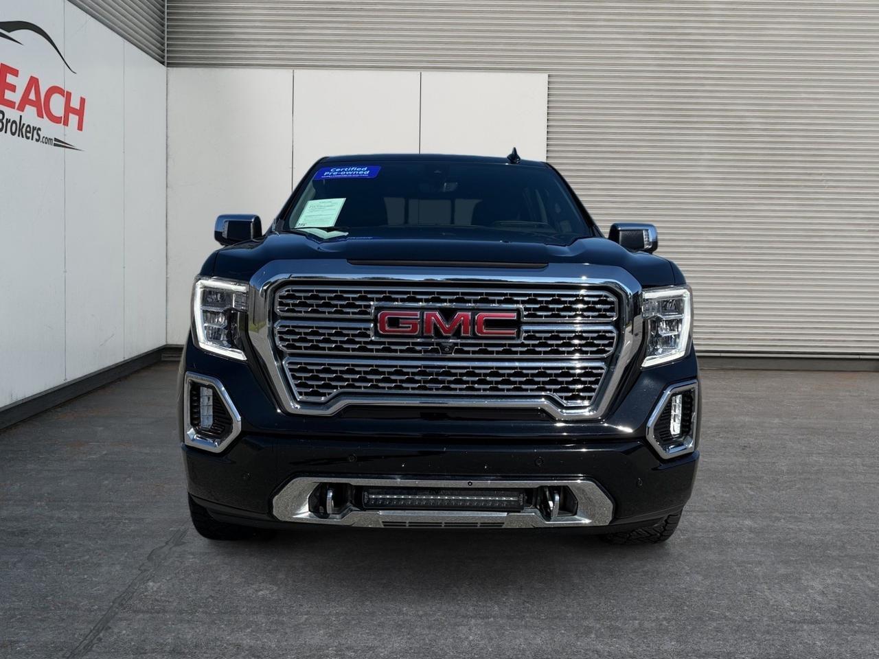 2021 GMC Sierra 1500 Denali, HEATED/VENTILATED SEATS, HEATED REAR SEATS, SUNROOF, TONNEAU COVER, POWER RUNNING BOARDS, TOW PACKAGE, POWER FOLDING MIRRORS, UNIVERSAL GARAGE DOOR OPENER, APPLE CARPLAY/ANDROID AUTO, MOTO METAL WHEELS, THIS DENALI HAS IT ALL MAKE IT YOURS TO Norfolk VA